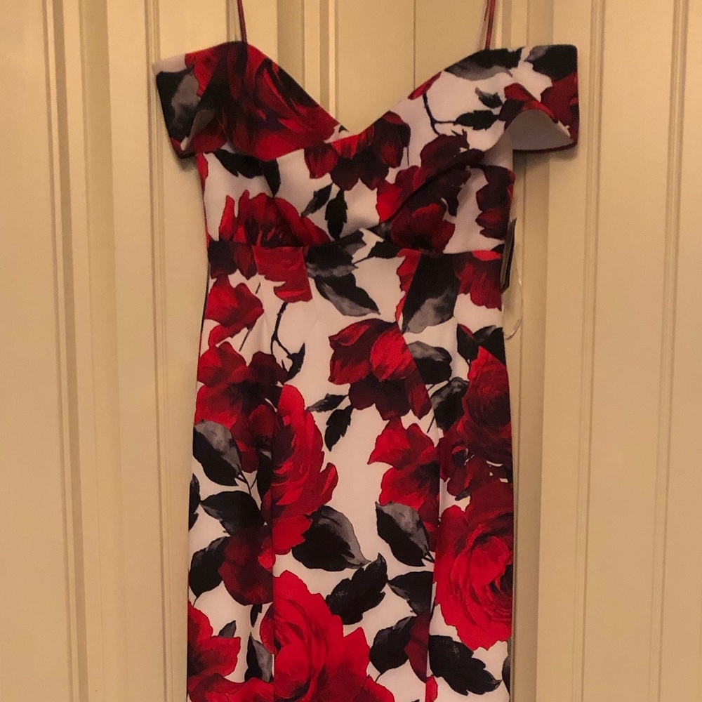 Formal dress